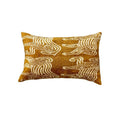 Velvet Ikat Kussen Allegra 60x40 cm