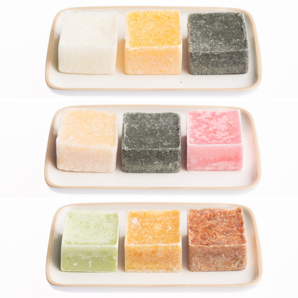 Drakya geurblokjes - amberblokjes per 10 stuks - B2B