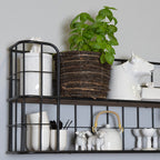 Theepot met Filter 600 ml Wit Porselein Theekan
