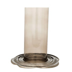 Candlestick Butuan Bronze 27x31 cm