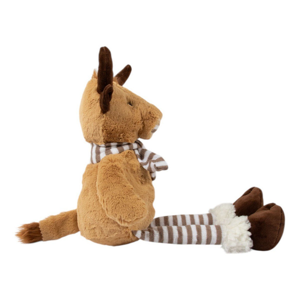 Deurstopper Koe lange benen Greta groot 28cm