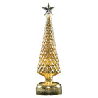 Led dennenboom goud 30cm*