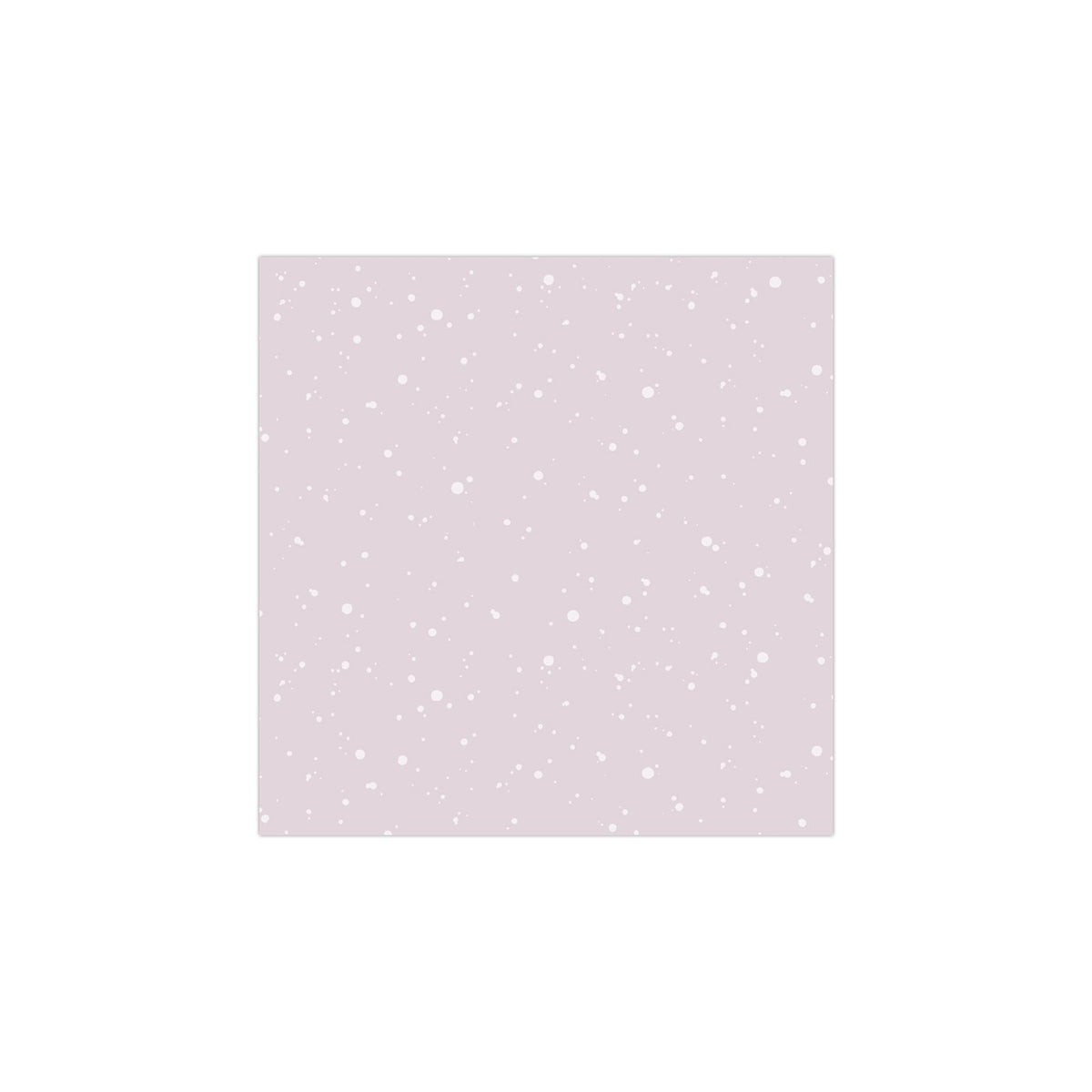 Mini Noteblock Spots lilac, per 5 stuks