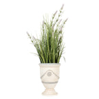 Bloempot Ø 23x31 cm Beige Keramisch materiaal
