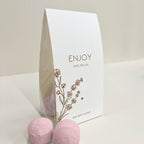 Bath bombs 'Enjoy'