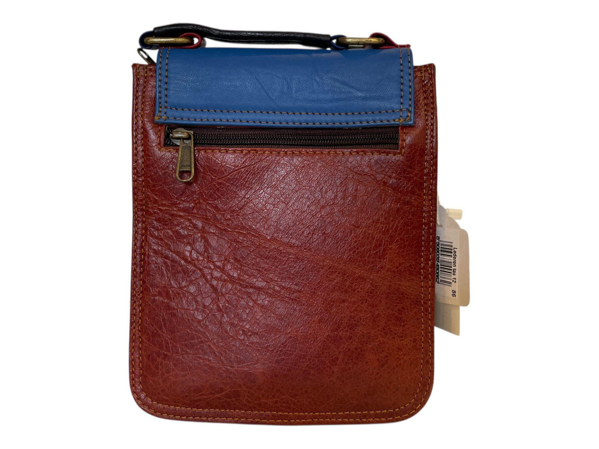 Fair Trade en Duurzaam leren Tas 11