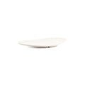 Decoratieve schaal 38,5x3,5cm beige Vico