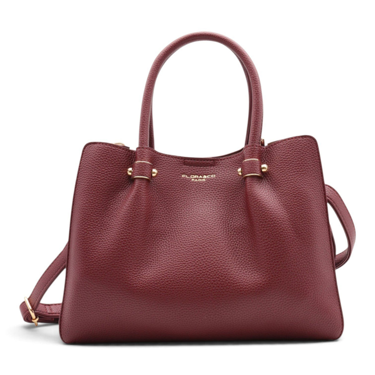 Tas J&W Bags 9977 bordeaux