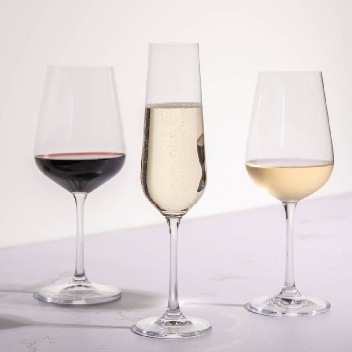 Glazenset 12 stuks Veneto