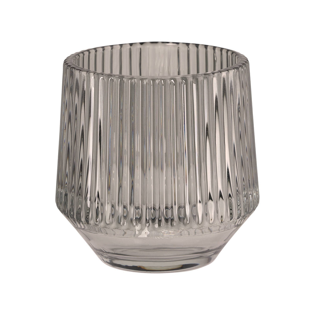 Windlicht Bezamby Smoke 14x14cm