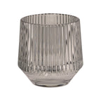Windlicht Bezamby Smoke 14x14cm