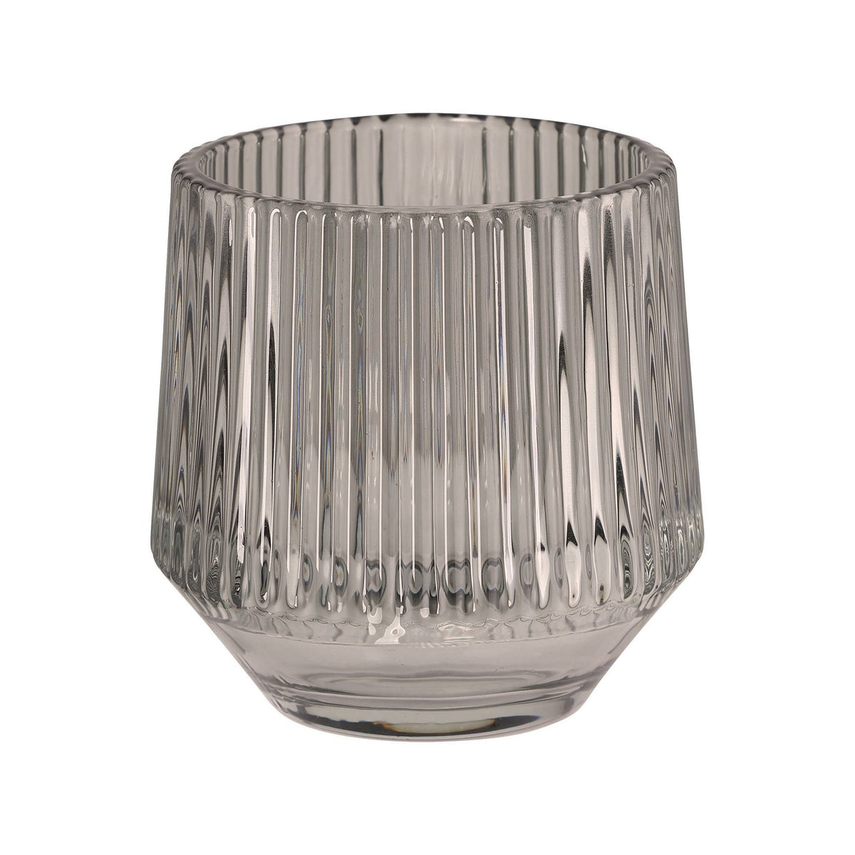 Windlicht Bezamby Smoke 14x14cm