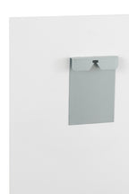 J-Line Wanddeco Luipaard Getemperd Glas Mix