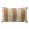 Nederlands decor Cyrus - Buitenkussen 30x50 cm - Ierse crème - Beige