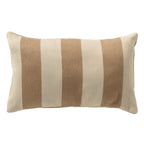 Nederlands decor Cyrus - Buitenkussen 30x50 cm - Ierse crème - Beige