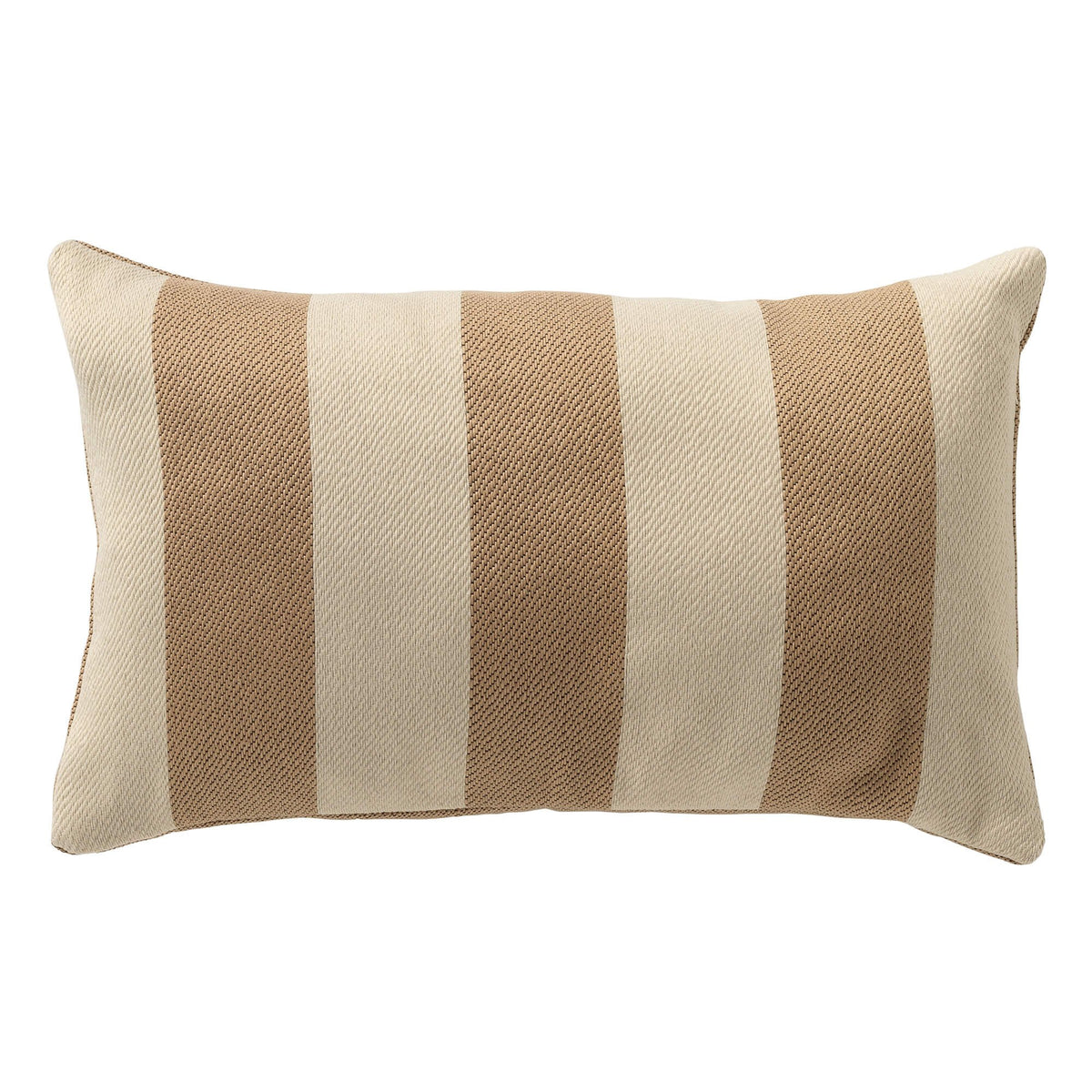 Nederlands decor Cyrus - Buitenkussen 30x50 cm - Ierse crème - Beige