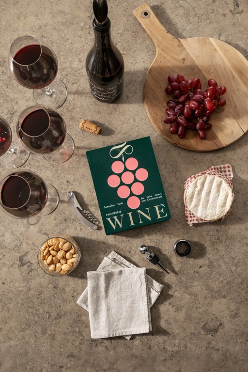 Printworks The Essentials - Wine Tools