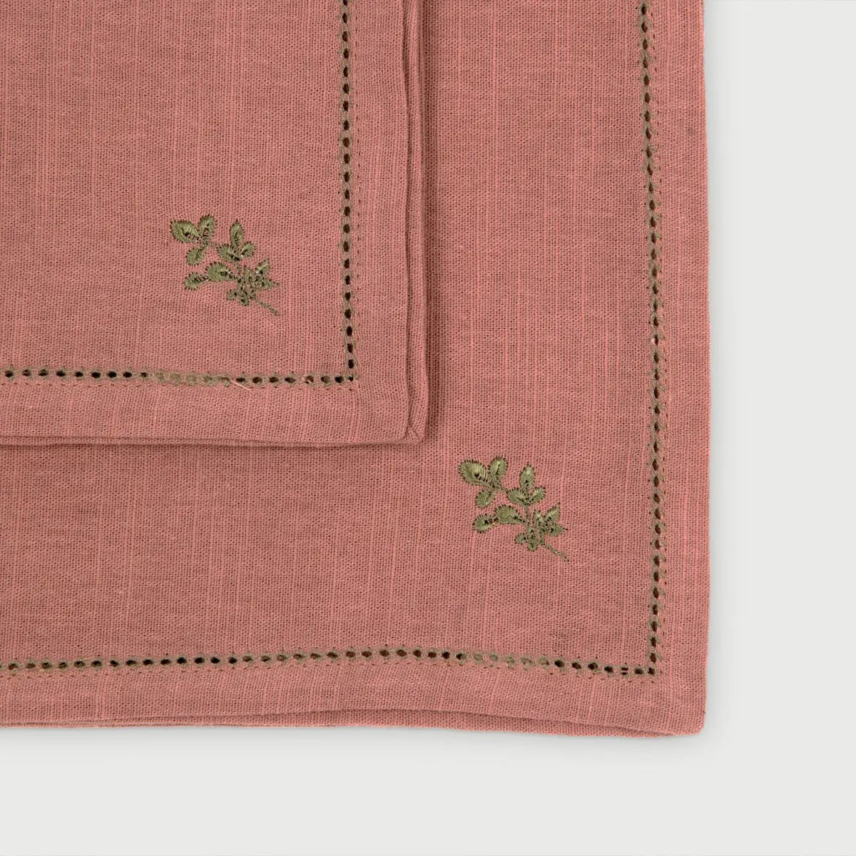 Servet | Thistle servetten-set van 6 van Sanctuary Living