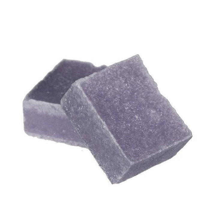Lavendel geurblokjes - amberblokjes per 12 stuks - B2B