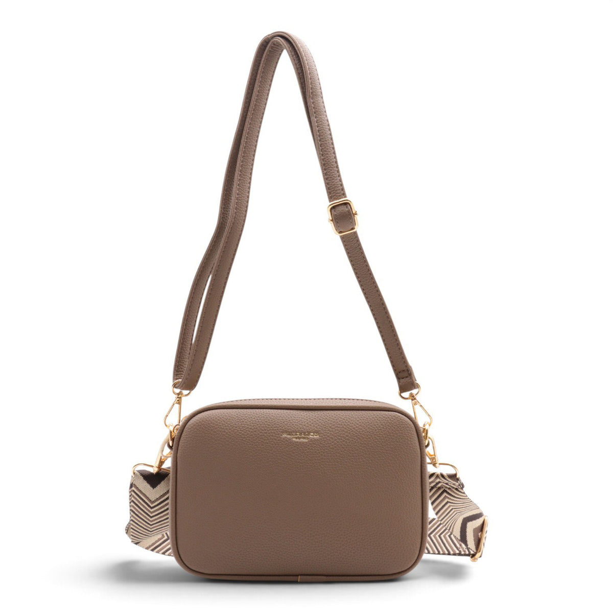 Tas J&W Bags 6967 taupe
