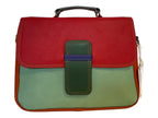 Fair Trade en Duurzaam leren Tas 26