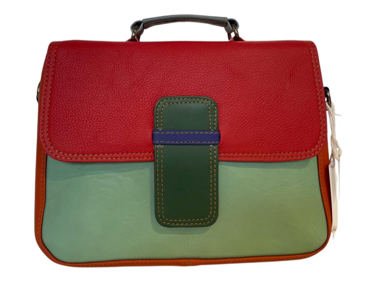 Fair Trade en Duurzaam leren Tas 26