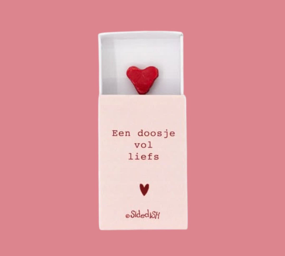 Doosje vol liefs