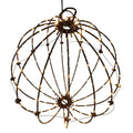 Hanglamp Wit Metaal