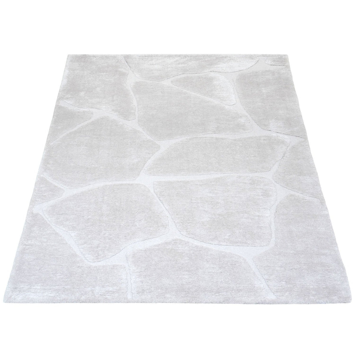 Vloerkleed Macy Creme 160 x 230 cm