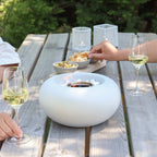 Leeff Fire Bowl ceramic