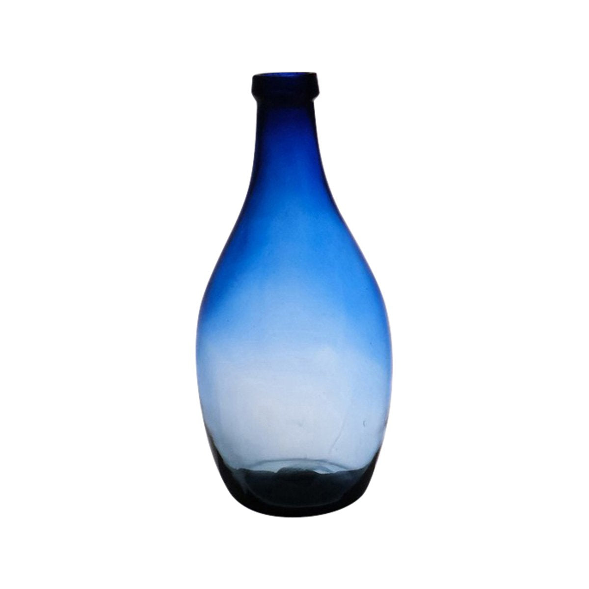 Elegante Luna Mondblauw gerecyclede vaasblauw H37 D19