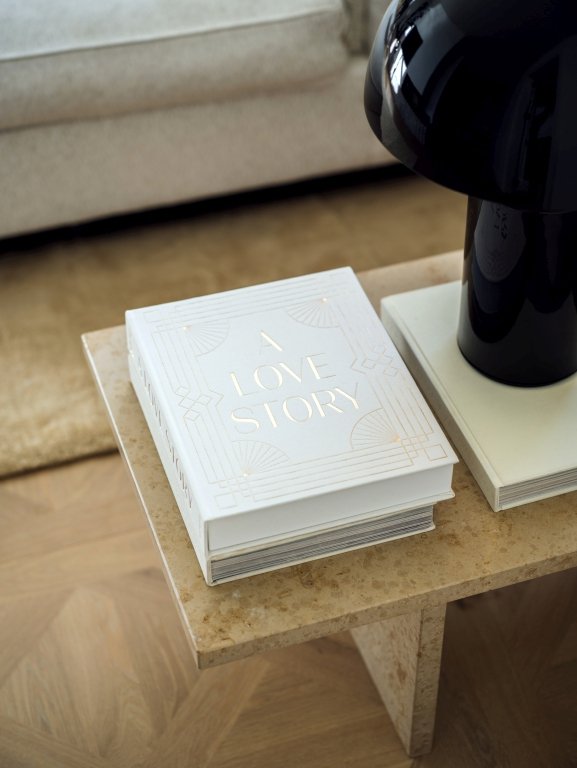 Printworks Wedding Album - A Love Story
