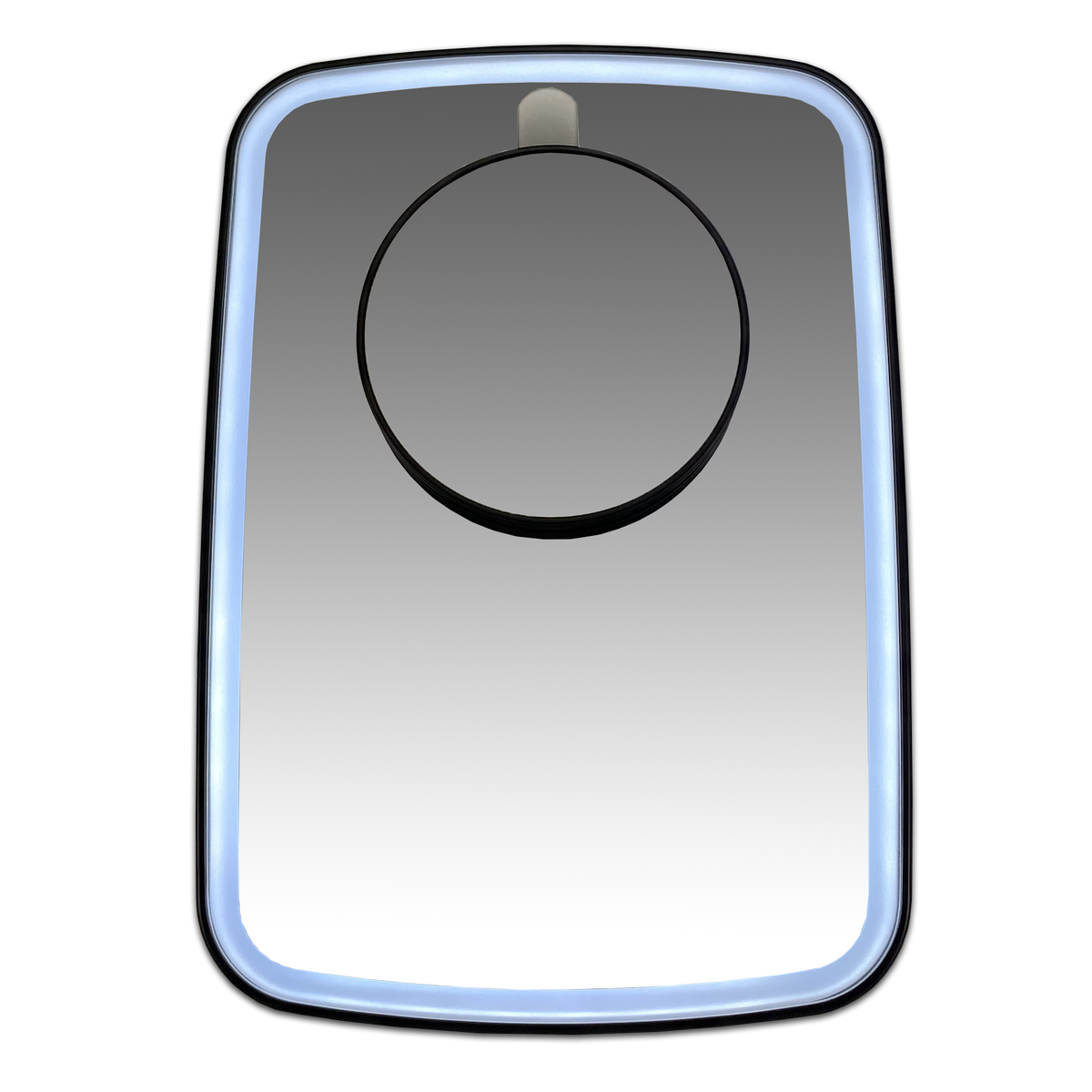 Make up LED spiegel oplaadbaar 10x vergroting reizen vakantie