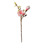 Kunstbloem 70 cm Roze Kunststof