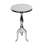 Tafel shiny rond dia 35cm 65h