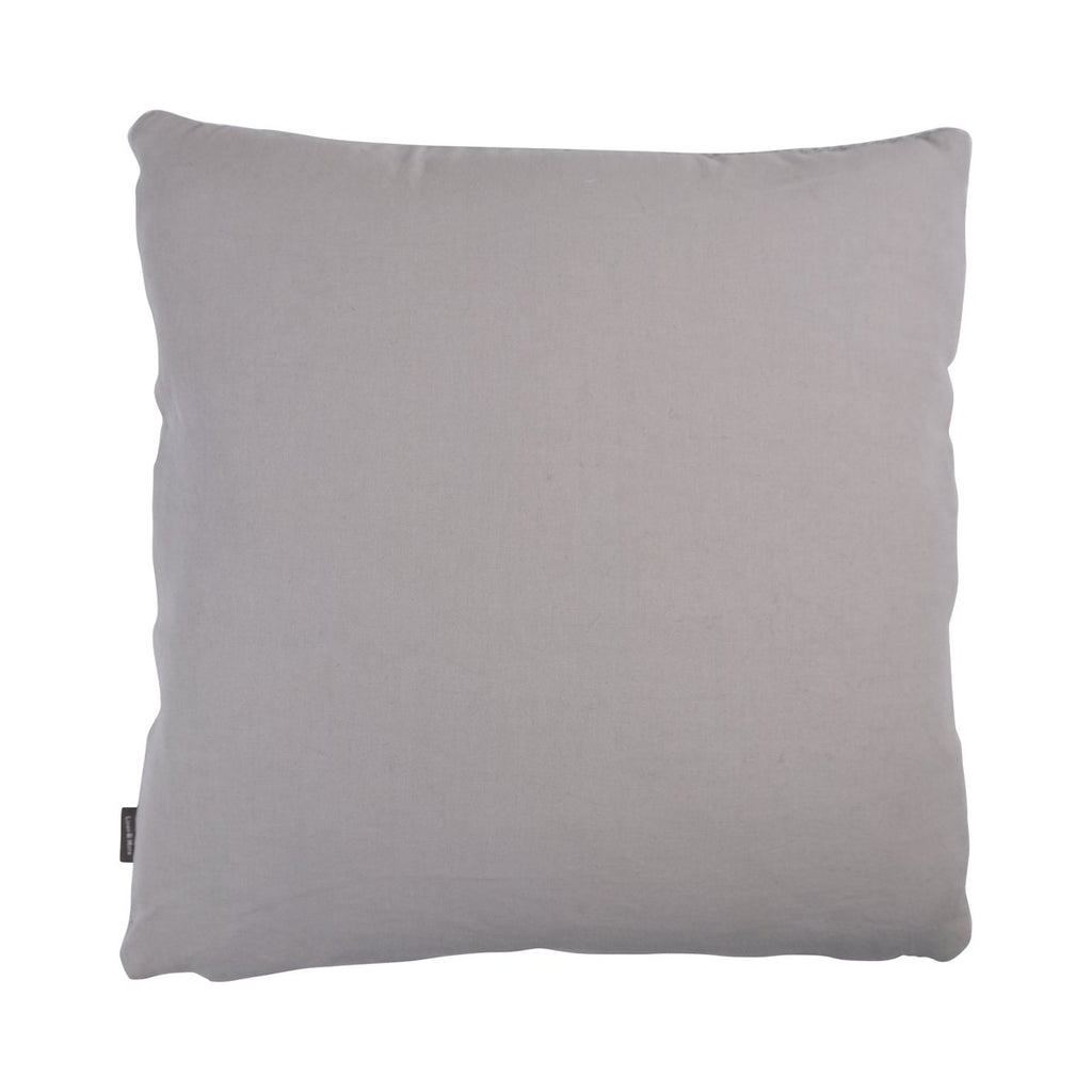 Levi kussen grijs 45x45cm