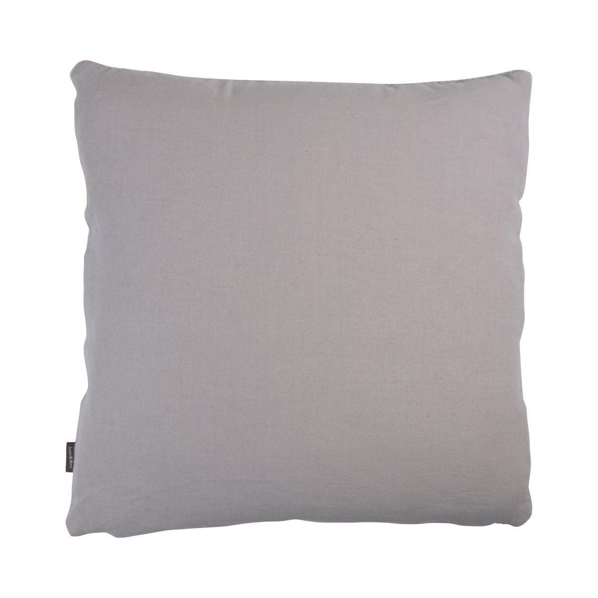 Levi kussen grijs 45x45cm