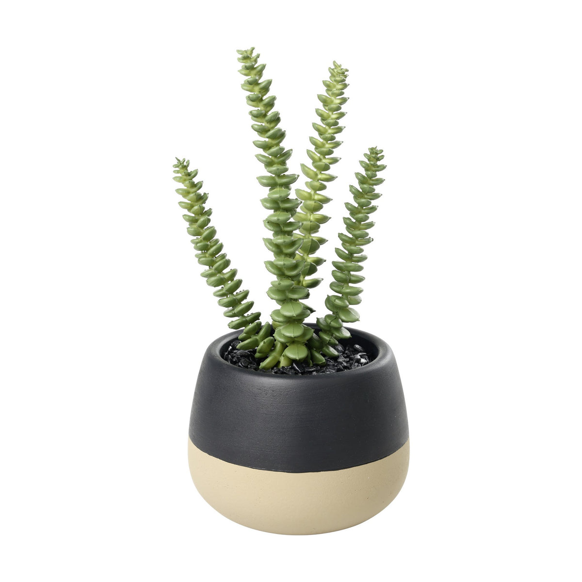 Kunstplant Yulara Groen 15x15x20 cm