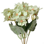 Kunstbloem 30 cm Groen Kunststof