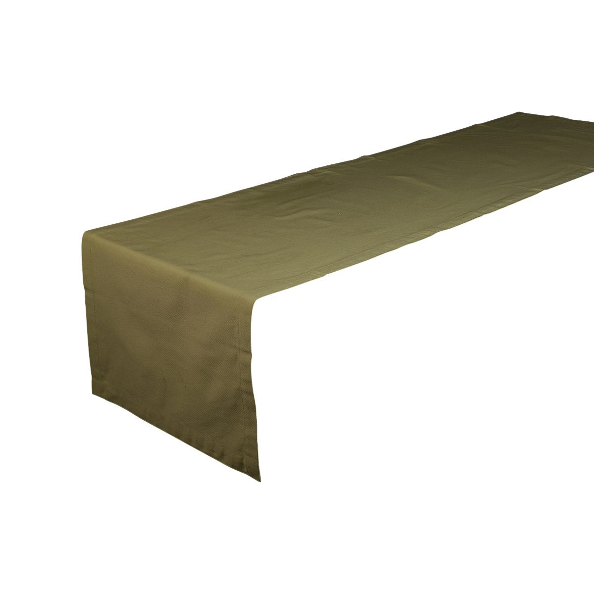 Sollana Tafelloper groen 40x145cm