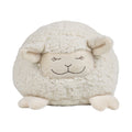 Knuffel lief dik schaapje 17cm