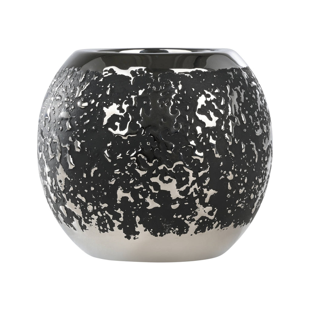 Vaas Arroyito Zilver 12x11cm