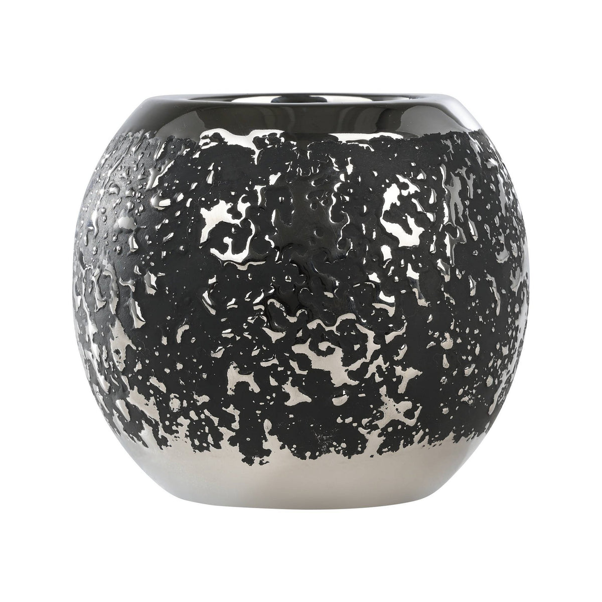 Vaas Arroyito Zilver 12x11cm