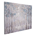 Schilderij Malabon Taupe 120x90 cm