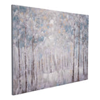 Schilderij Malabon Taupe 120x90 cm