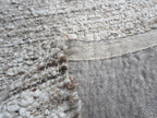 Vloerkleed Mica Naturel/Brown 240 x 340 cm