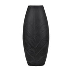 Vaas Midsalip Zwart 14x6x32cm