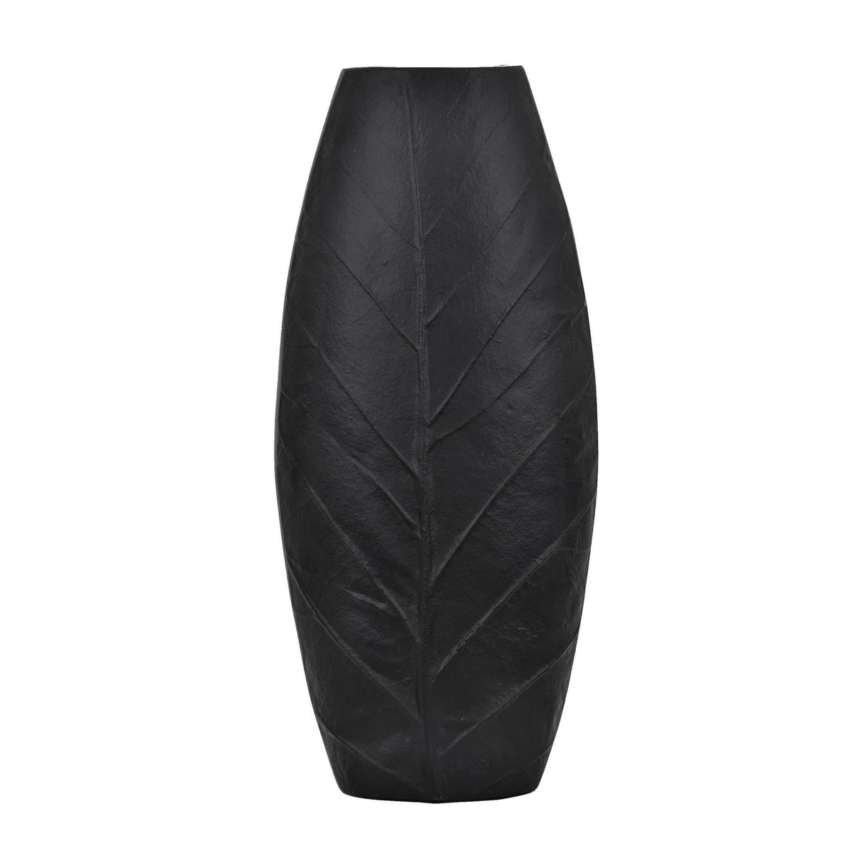 Vaas Midsalip Zwart 14x6x32cm