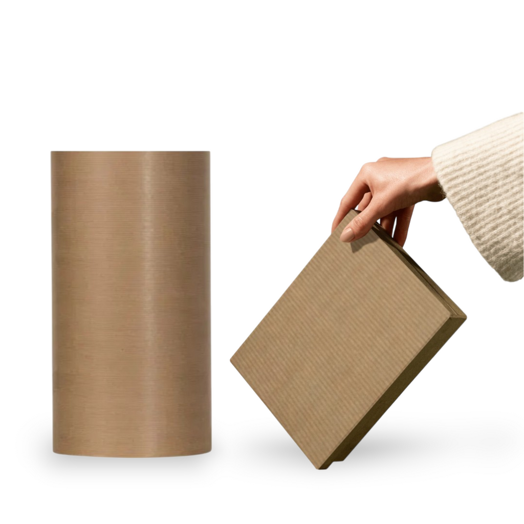 Cadeaupapier - Kraft papier – 50gr – 50cm x 400 meter