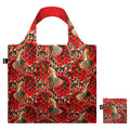 Loqi Bag Large - Peacock Power gerecycled